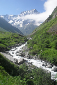 Hiking Sirac Valley Valgaudemar