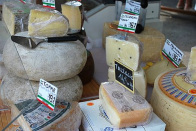 Haut-alpins cheeses