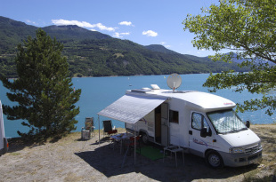 emplacement camping le nautic