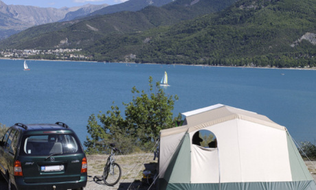 standplaatsen lakeside camping nautic